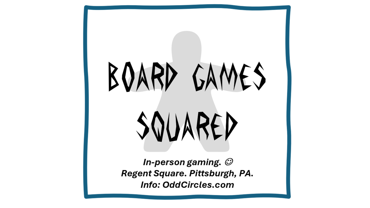 Board Games Squared