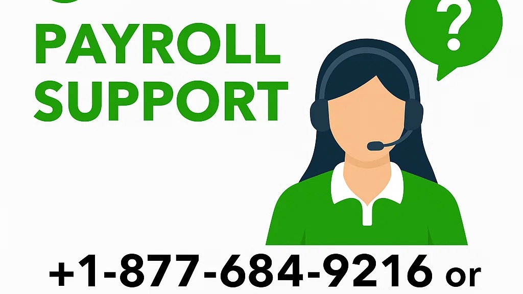 5 Ways to Connect With QuickBooks Payroll Support Phone Number in the United States