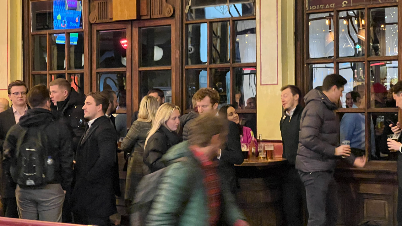 Founders in London (FIL)
