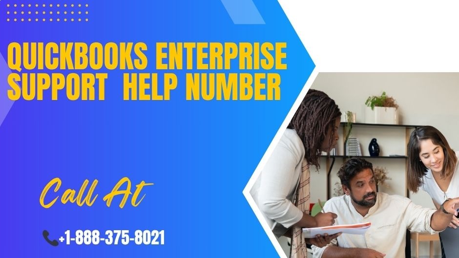 QuickBooks Enterprise Help Number Get Fast Solutions with Expert