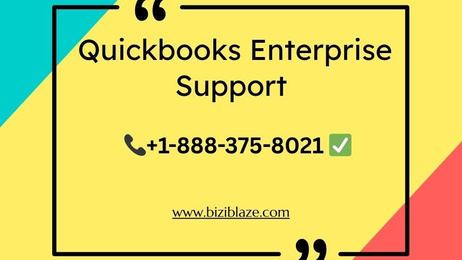 Need Help with QuickBooks Enterprise Heres the Support Number You Need 