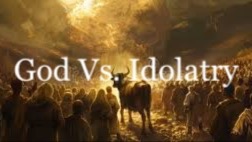 God Vs Idolatry