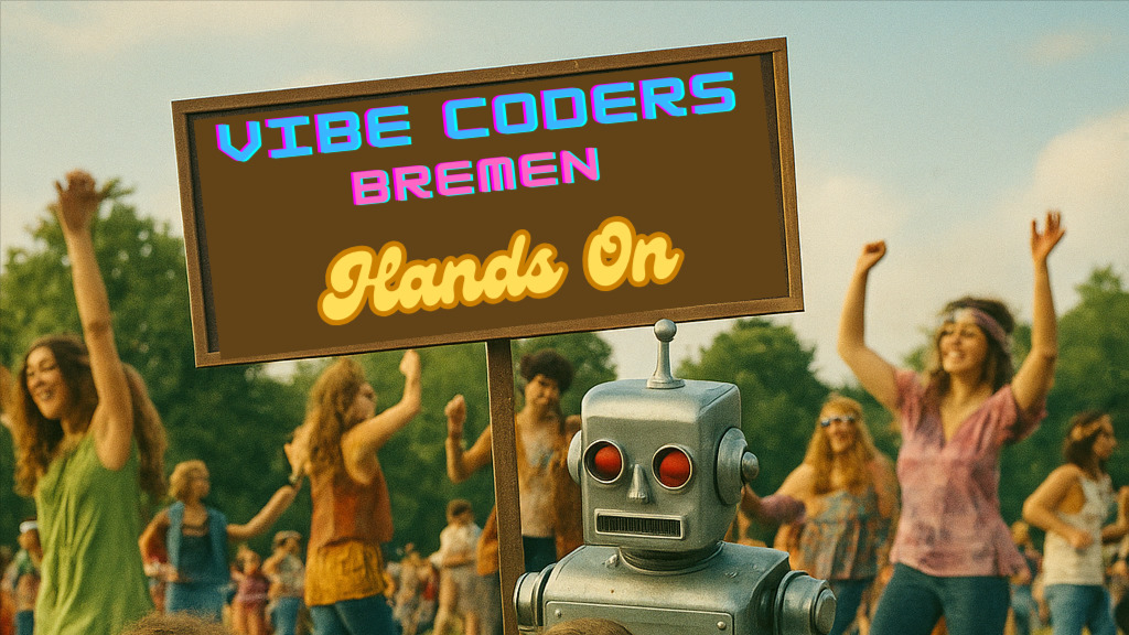 Vibe Coders Bremen 2 - Hands On