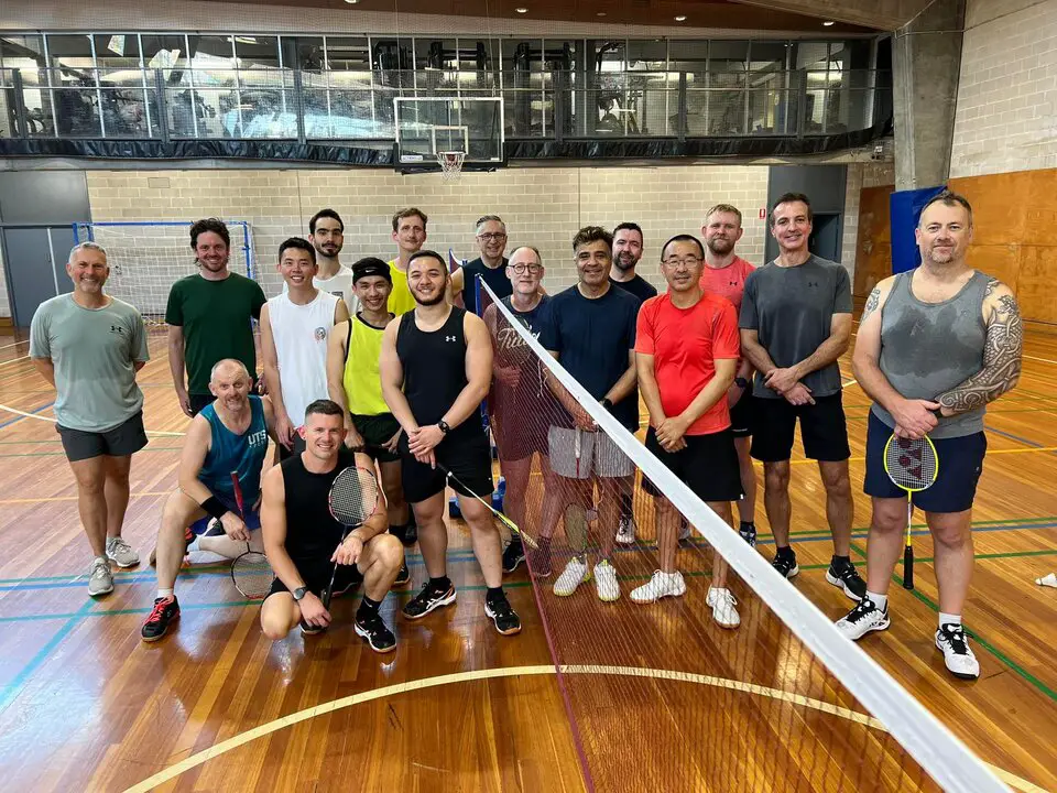 Weekly Badminton Sessions