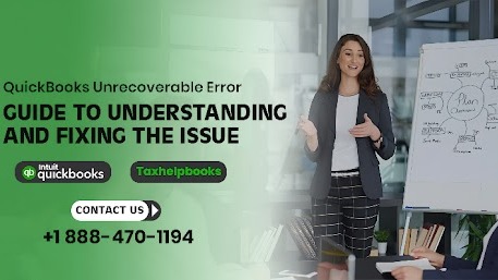 QuickBooks Error Support Number