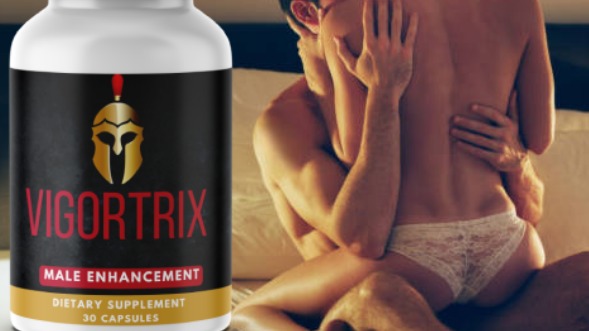 Vigortrix for Men Boost Size Strength and Confidence