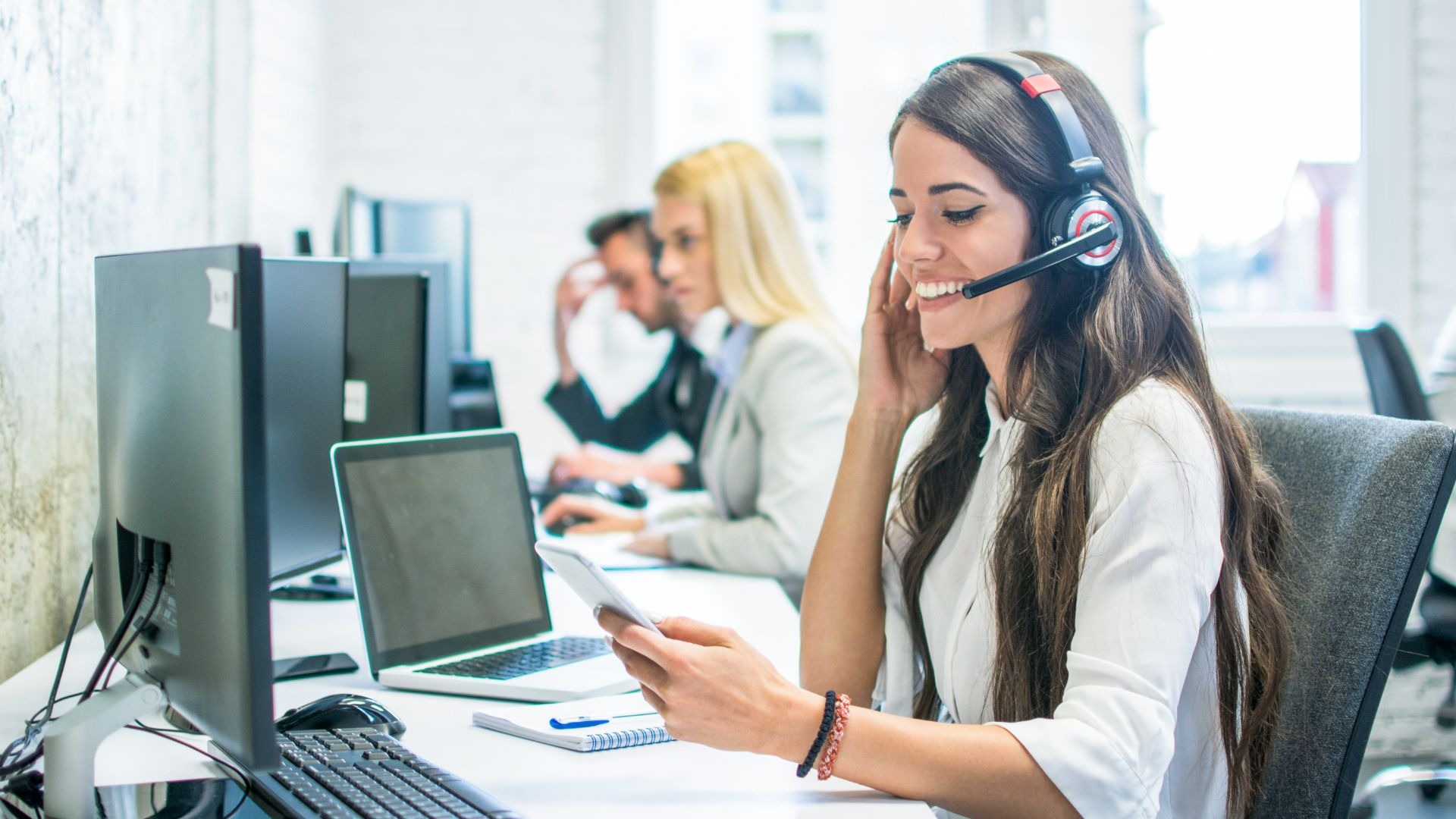 Your Partner in Tech Exceptional Microsoft Customer Service