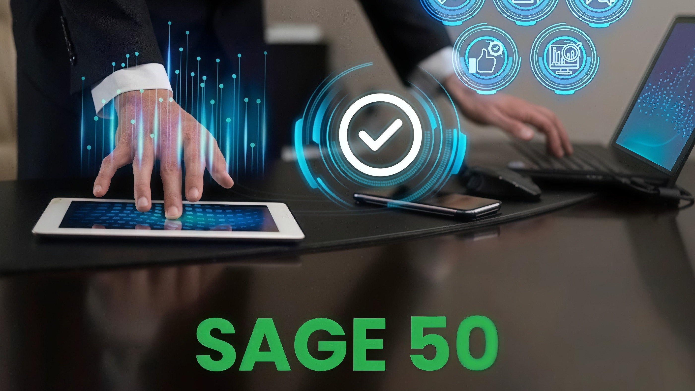 Best Ways to Speak to a Sage 50 Support Representative