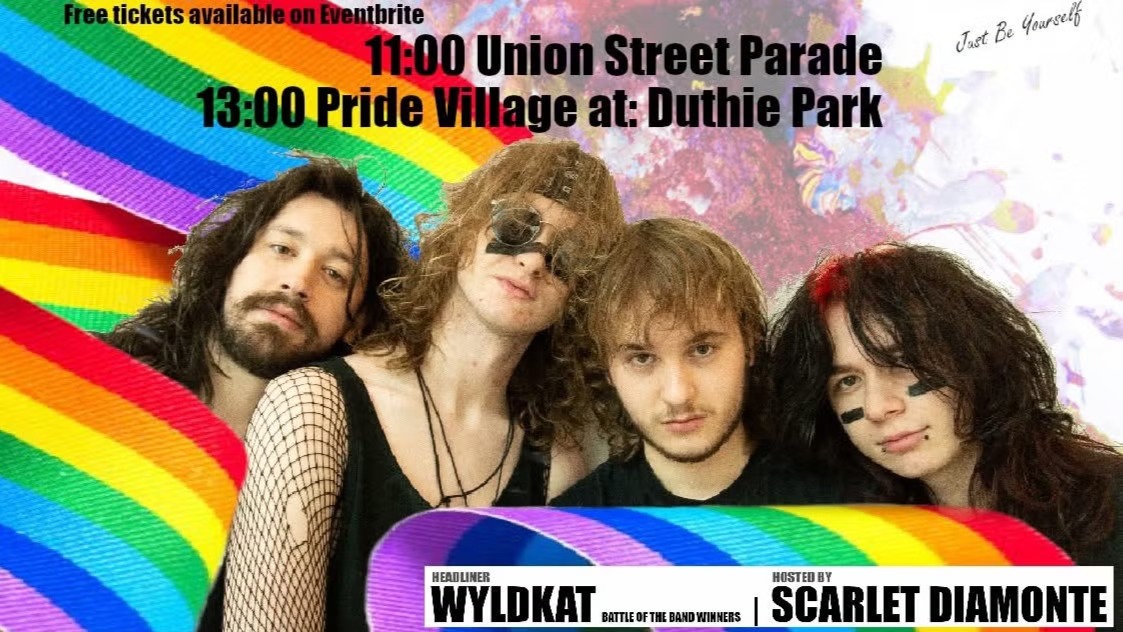 Grampian Pride