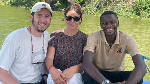 Atukunda Didan  Ceo Mambo gorilla safaris uganda