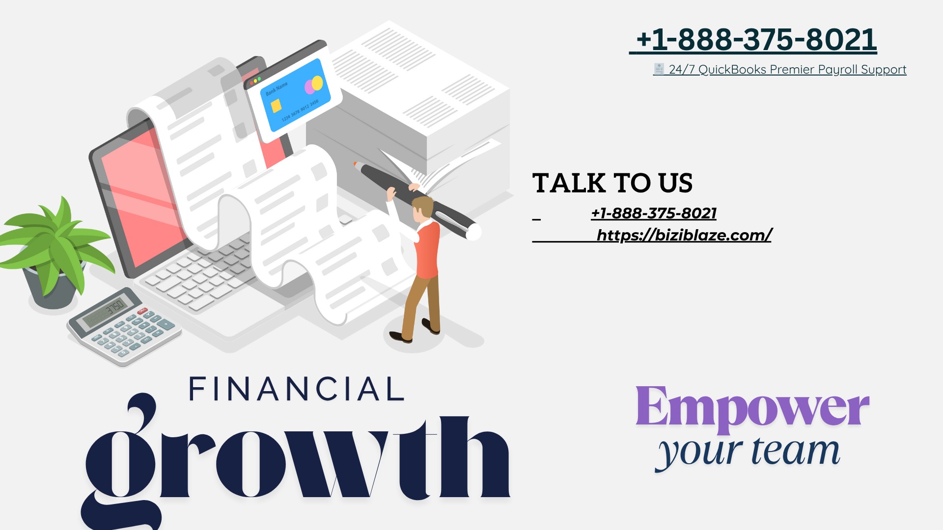  QuickBooks Premier Support  247 Expert Help by Biziblaze  18883758021
