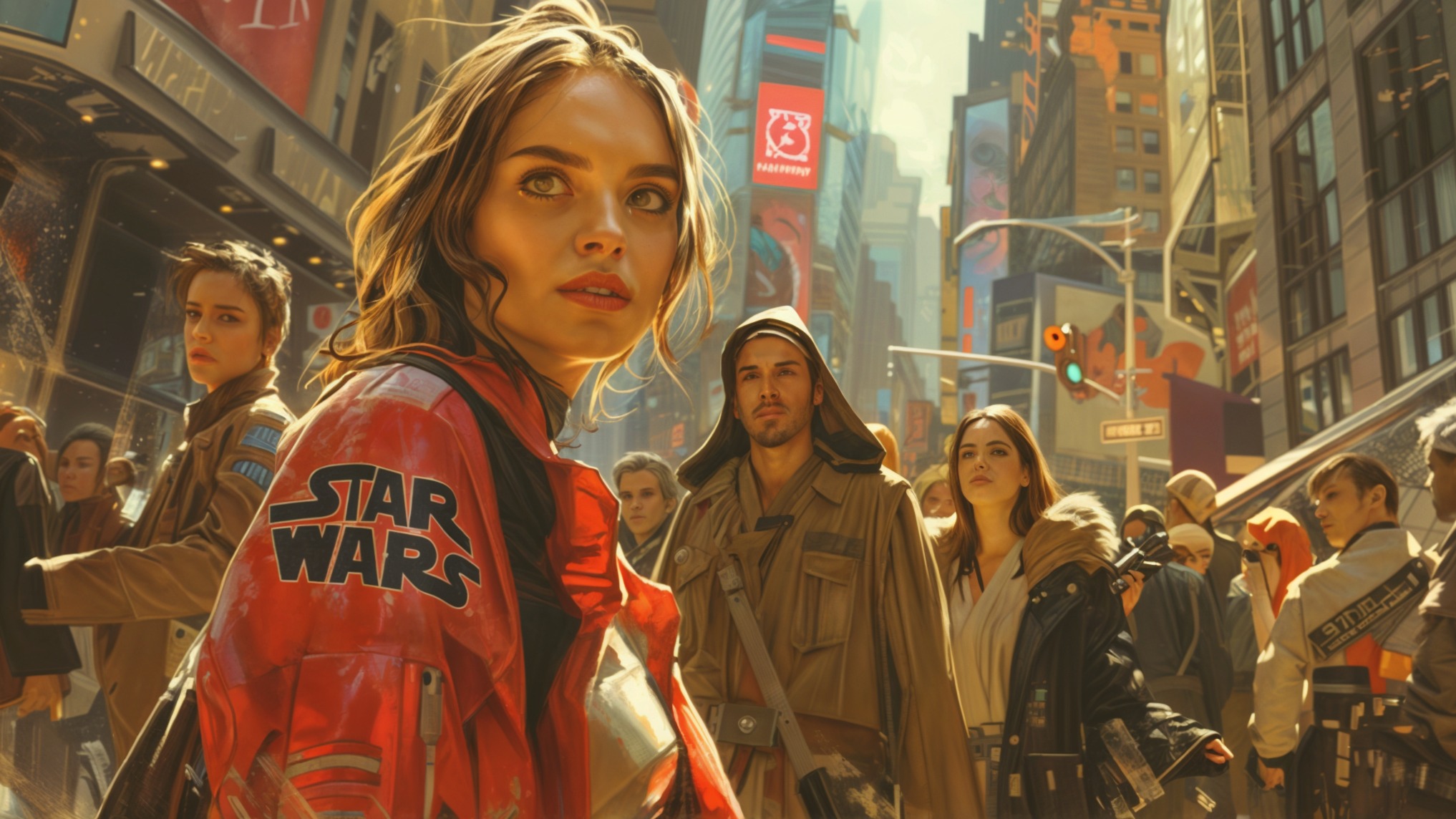 Star Wars NYC