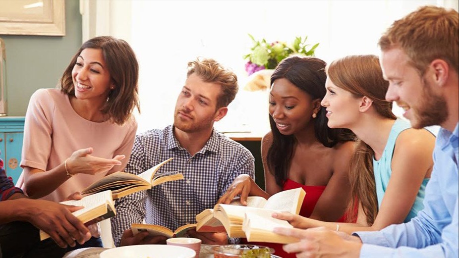 Book Reading and Discussion