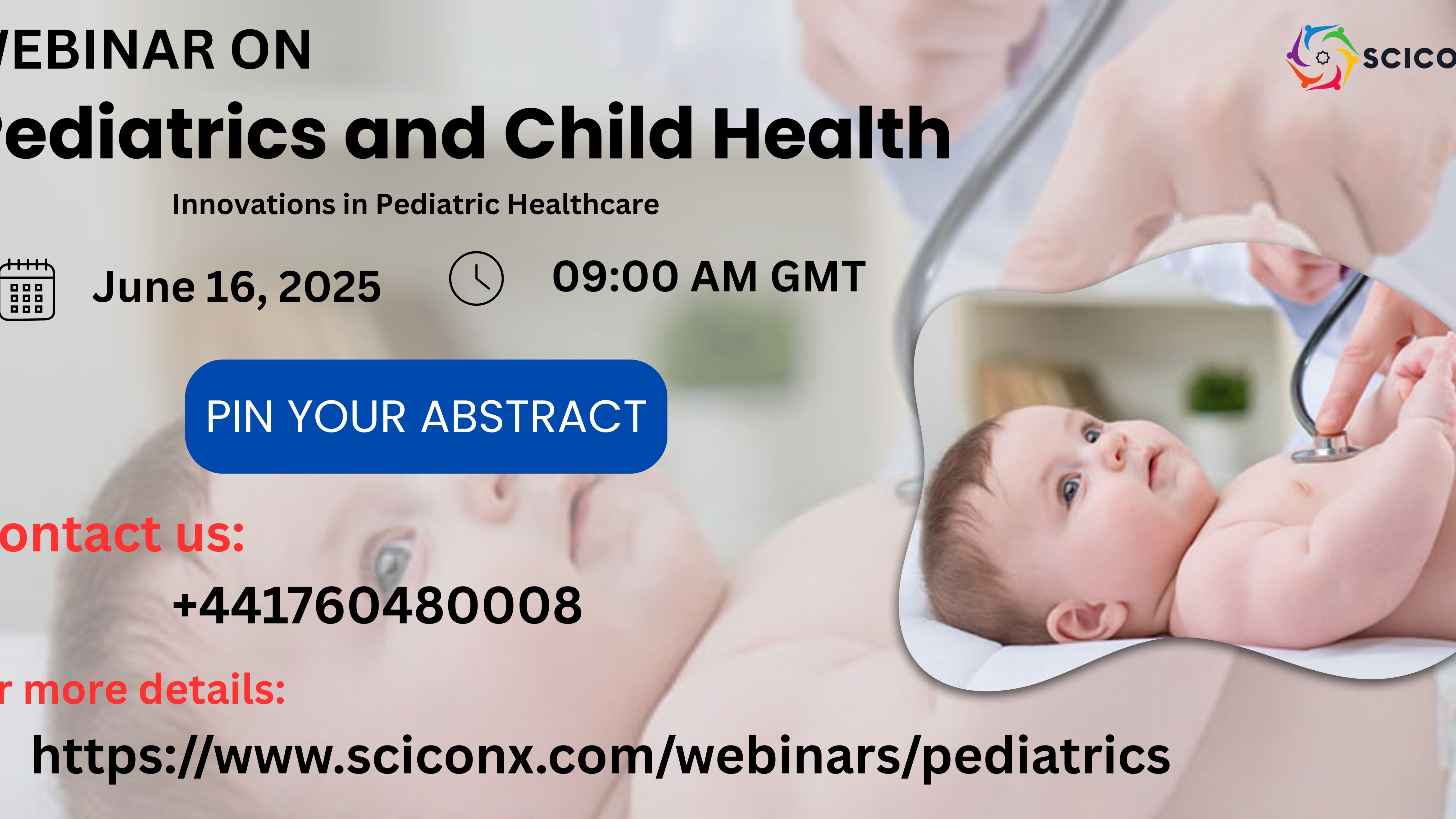 Webinar on Pediatrics and Child Health