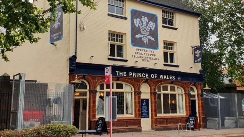 Midweek Social Networking at The Prince of Wales 