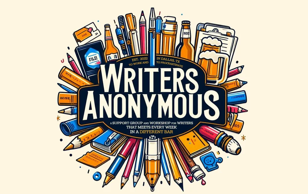 Writers Anonymous