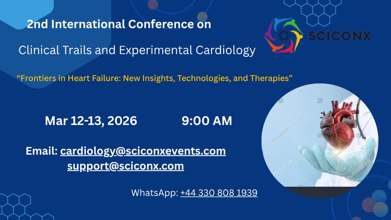Clinical Trails and Experimental Cardiology