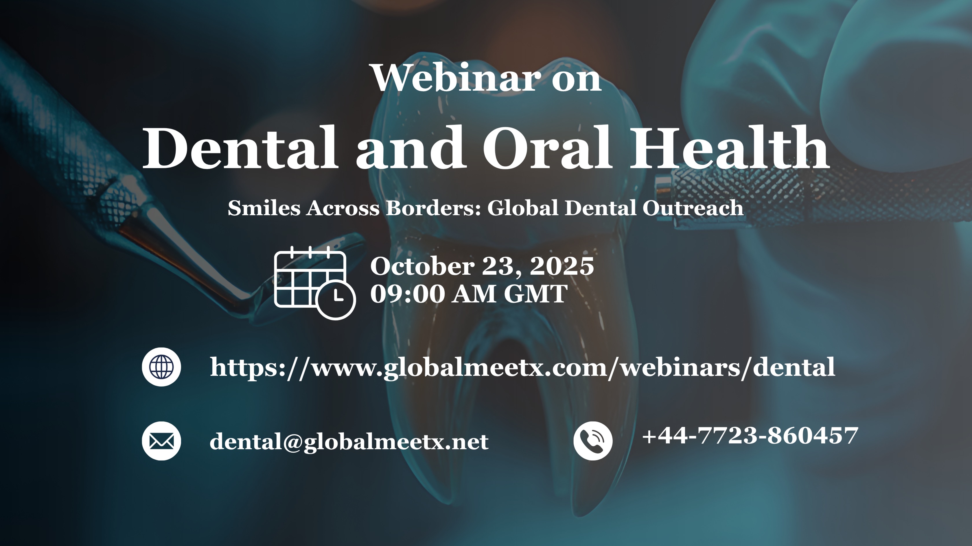 Dental and Oral Health