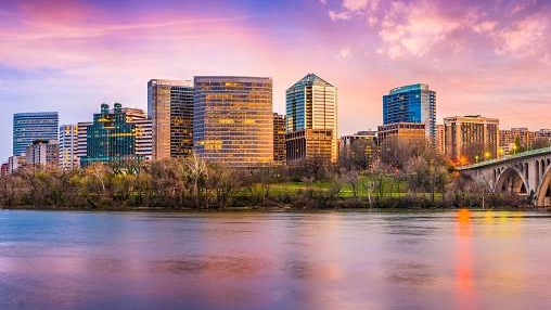 Arlington 35+