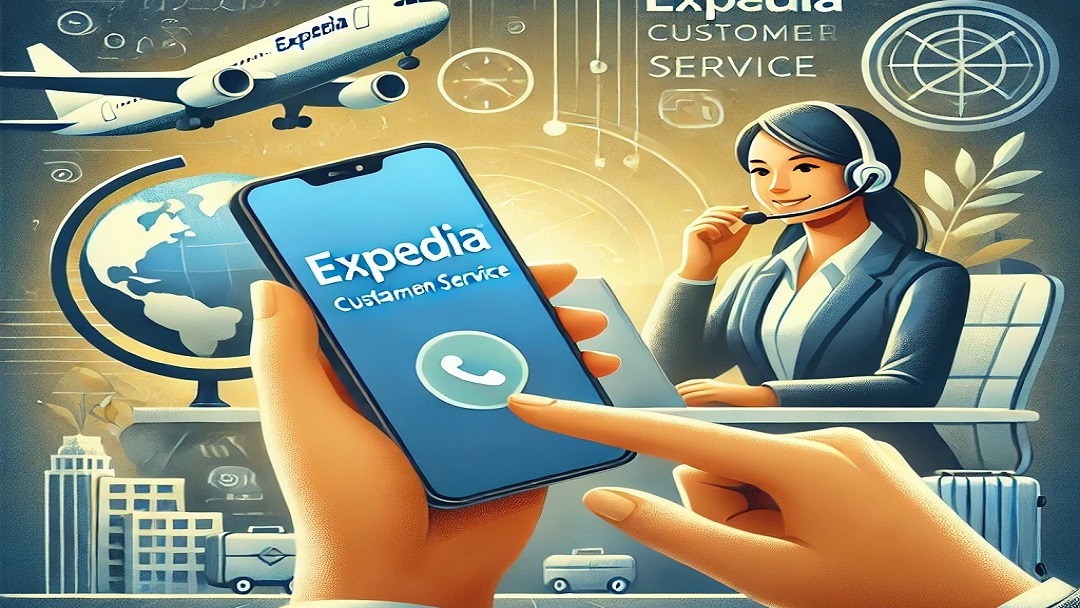 Quick Ways to Call How Can I Speak to Someone at Expedia  A Full Detailed Guide