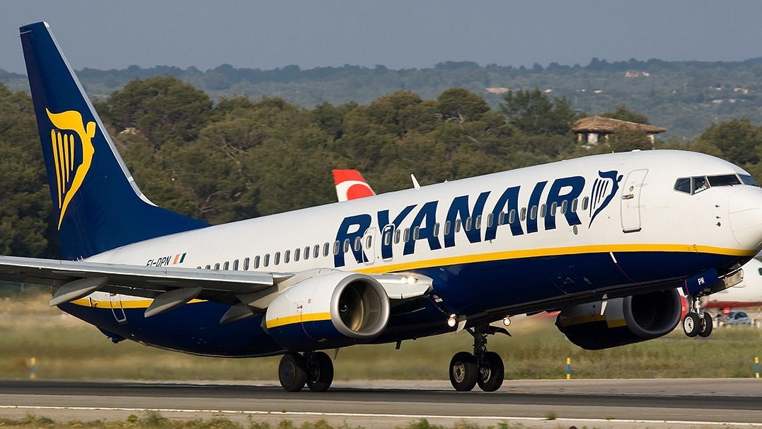 Ryanair Airlines Contact Number  Support Channels