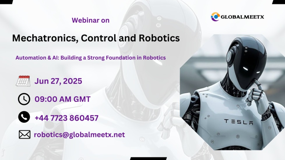 Mechatronics Control and Robotics