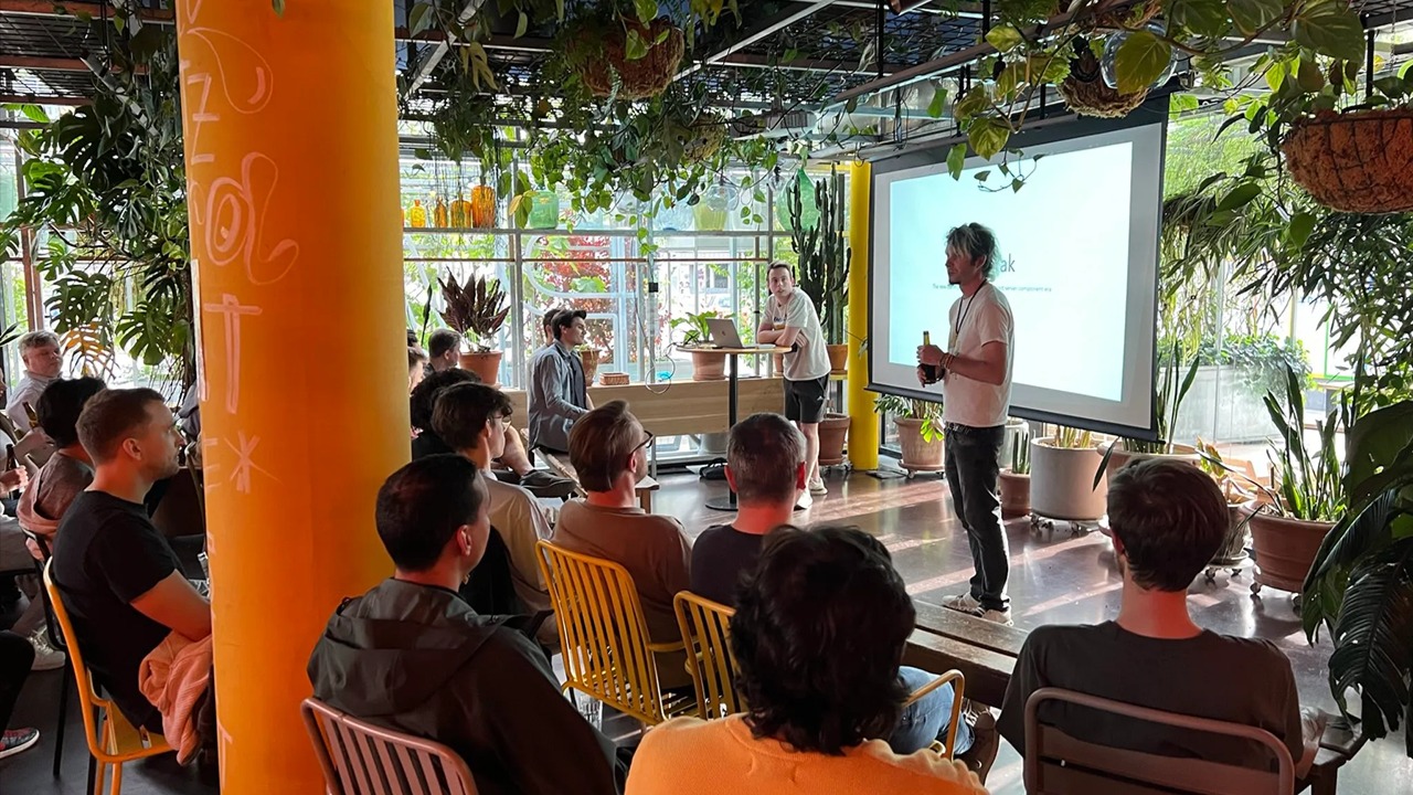 September 24 Meetup