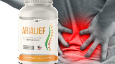 Arialief Review  Sciatic Nerve Pain