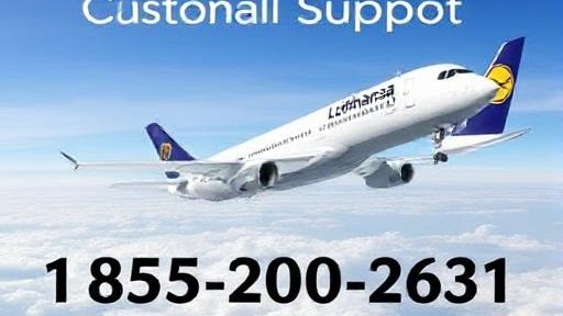 17 ways how to get a human at Lufthansa Airlines