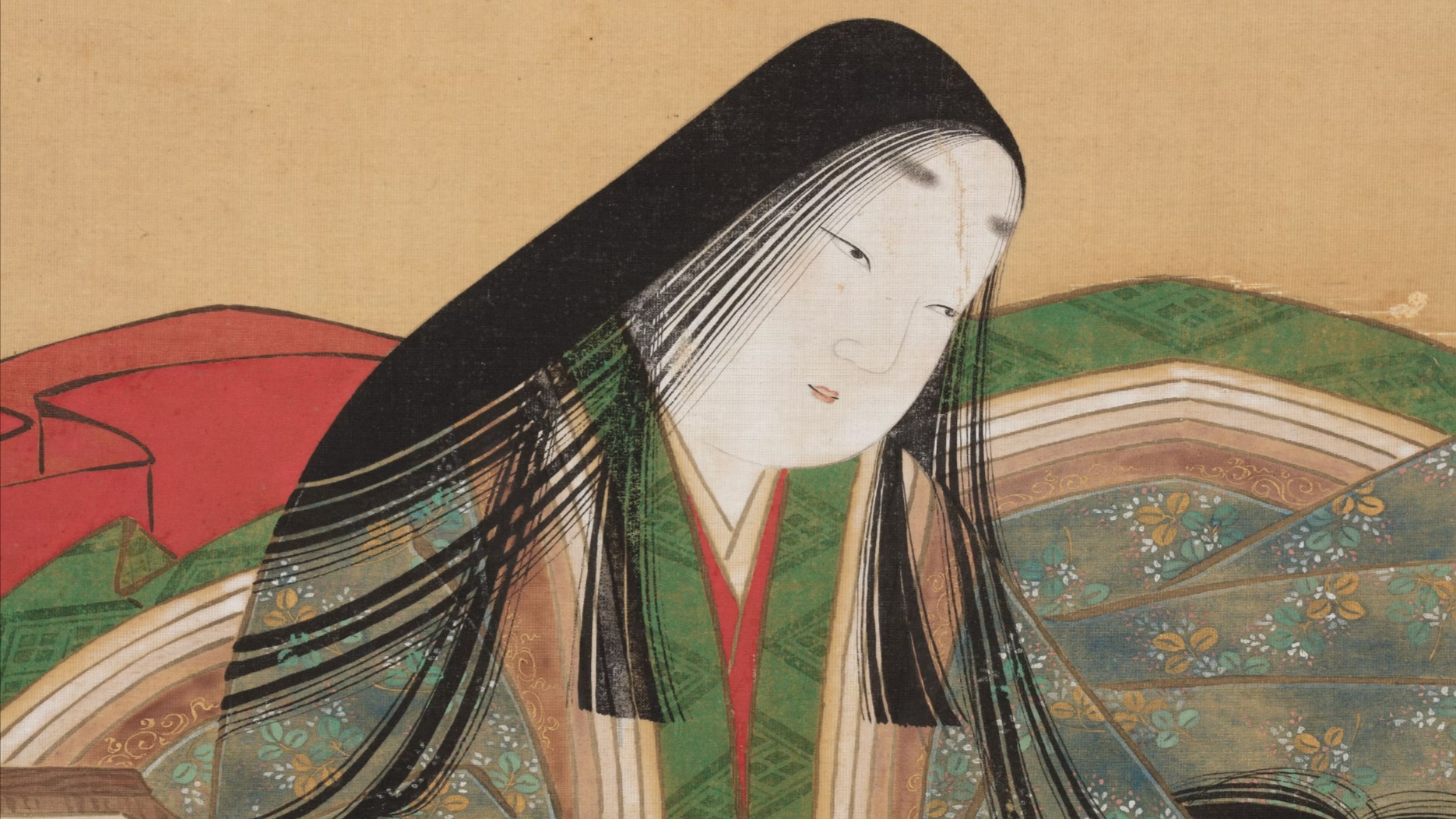 Murasaki Shikibu The Tale of Genji circa 1020  Part 1